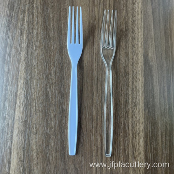 Disposable polypropylene cutlery plastic PP cutlery forks